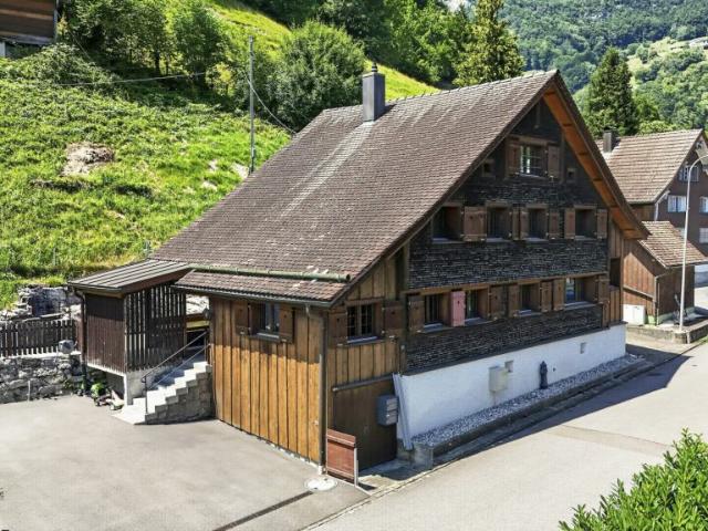 Einfamilienhaus kaufen in Rüthi (SG), St. Gallen