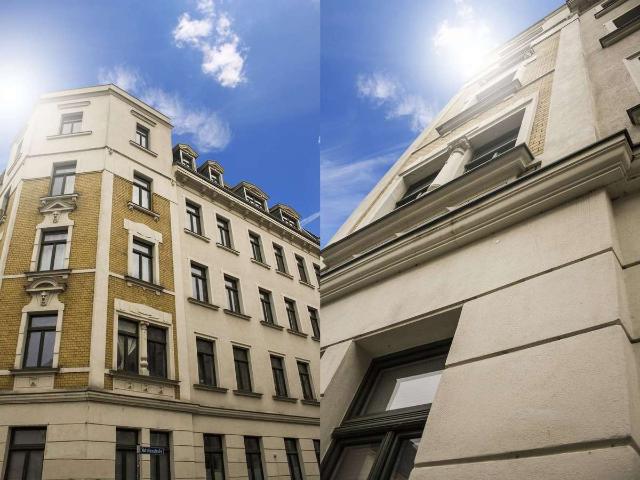 Wohnung kaufen in Altwest, Leipzig