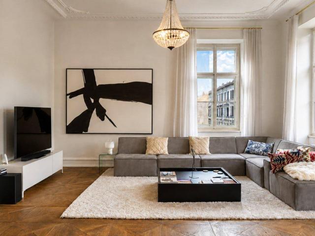 Apartment kaufen in Innere Stadt, Gersdorf-Feistritz