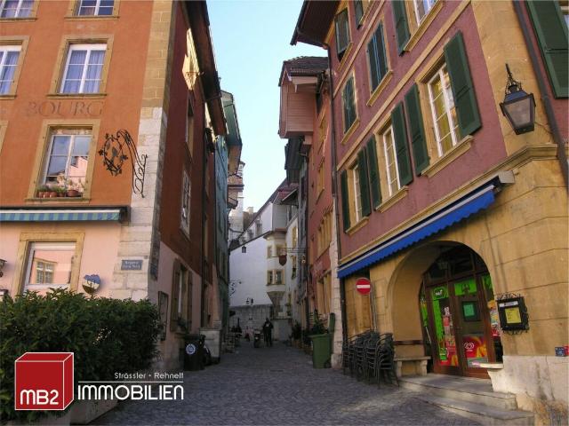 Apartment mieten in Biel, Bern