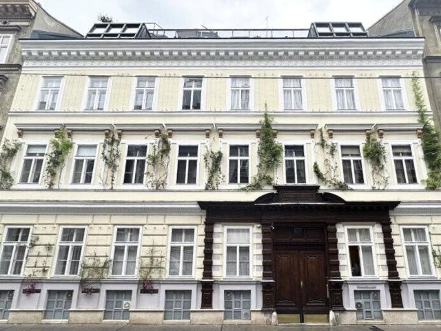 Wohnung kaufen in Landstraße, Wien