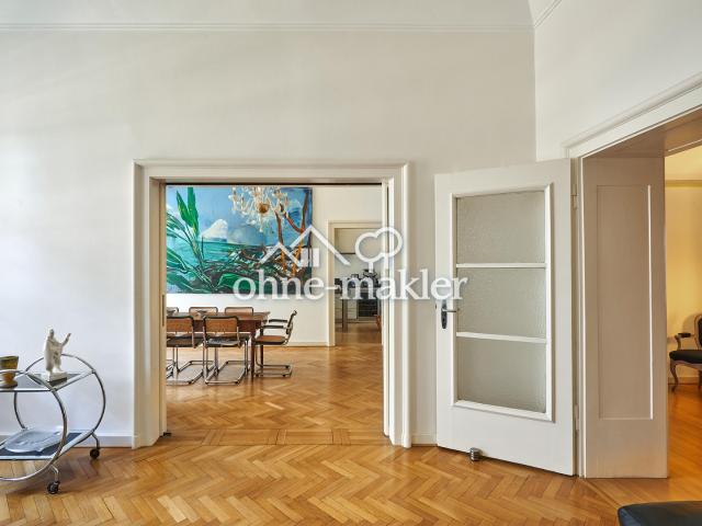 Apartment kaufen in Golzheim, Düsseldorf