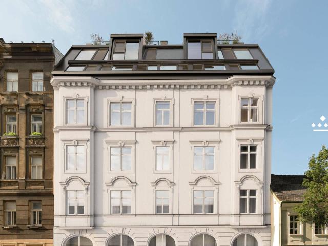 Apartment kaufen in KG Mariahilf, Wien
