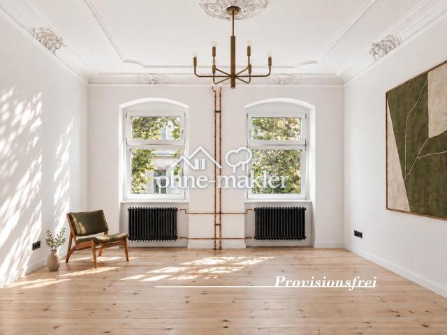 Apartment kaufen in Prenzlauer Berg, Berlin