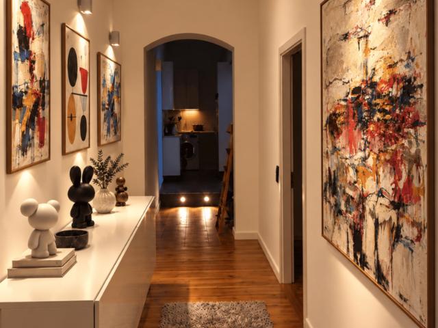 Apartment mieten in Mitte, Berlin