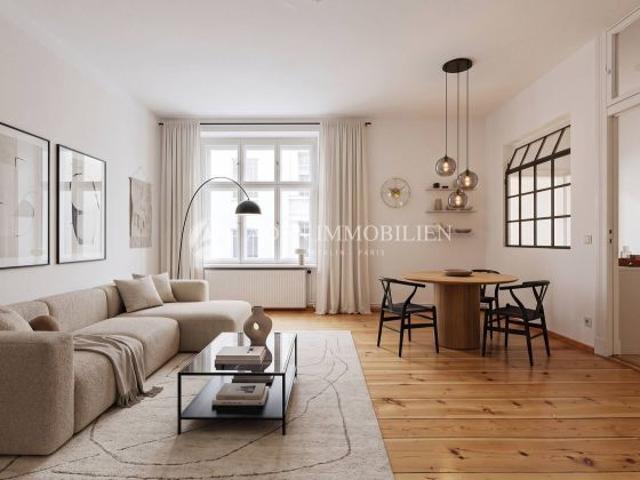Wohnung kaufen in Rudolfkiez, Berlin