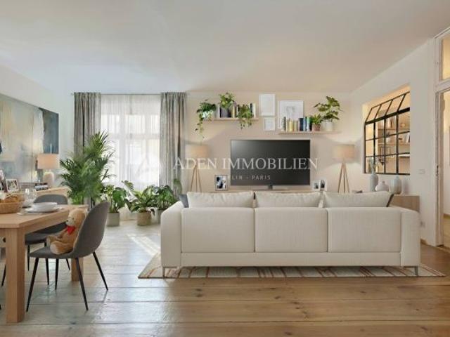 Wohnung kaufen in Friedrichshain, Berlin