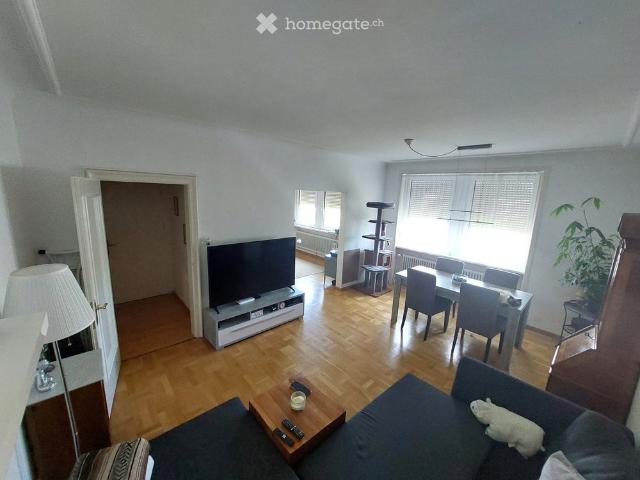 Apartment mieten in Grossbasel, Basel