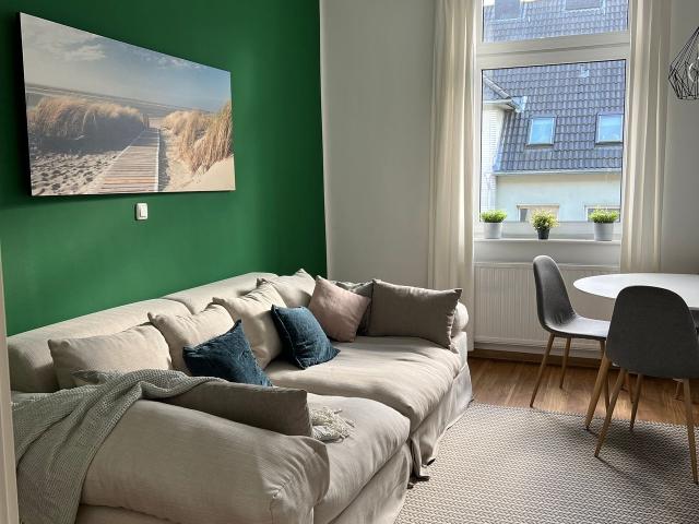 Apartment mieten in Südviertel, Essen