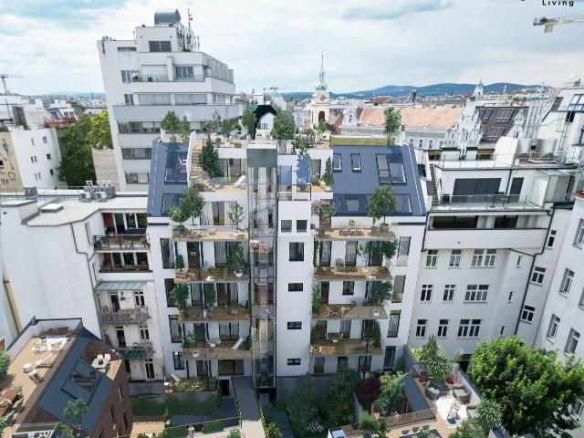 Apartment kaufen in KG Margareten, Wien