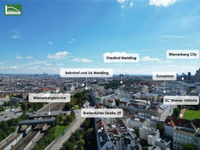 Apartment kaufen in Meidling, Wien