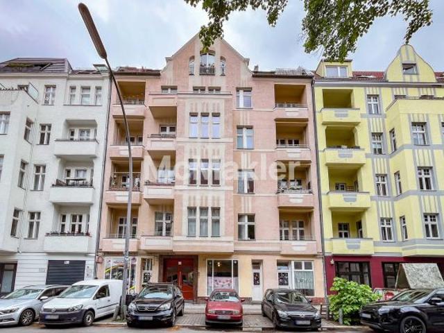Wohnung kaufen in Berlin