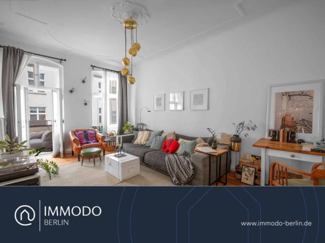 Wohnung kaufen in Westend, Berlin