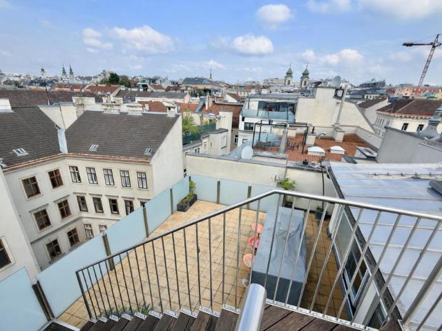 Haus mieten in KG Mariahilf, Wien