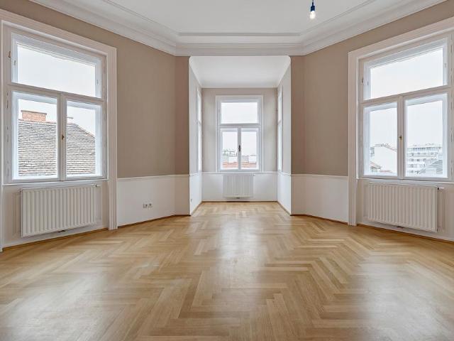 Apartment mieten in Schottenfeld, Wien