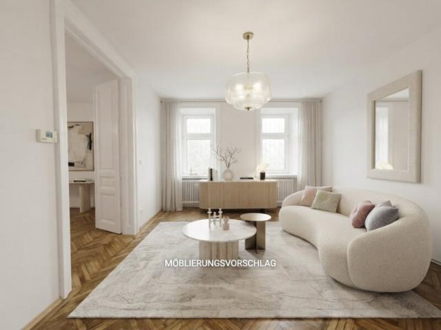Erdgeschosswohnung kaufen in Wien