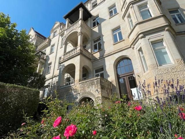 Etagenwohnung mieten in Dresden, Leutewitz
