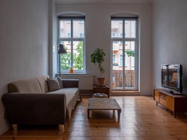 Wohnung kaufen in Luisenstadt, Berlin