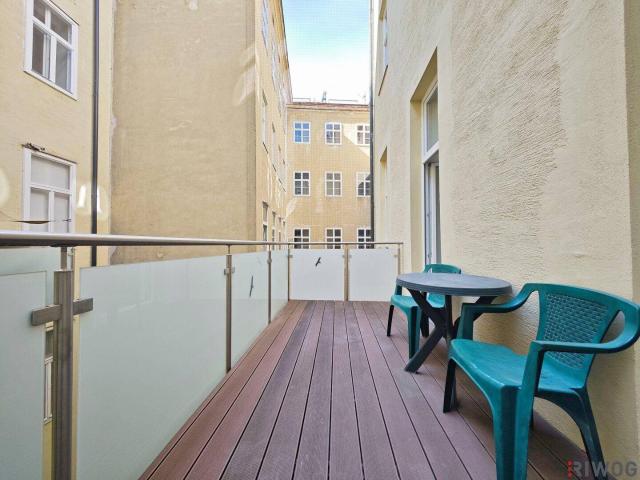 Apartment kaufen in Leopoldstadt, Wien