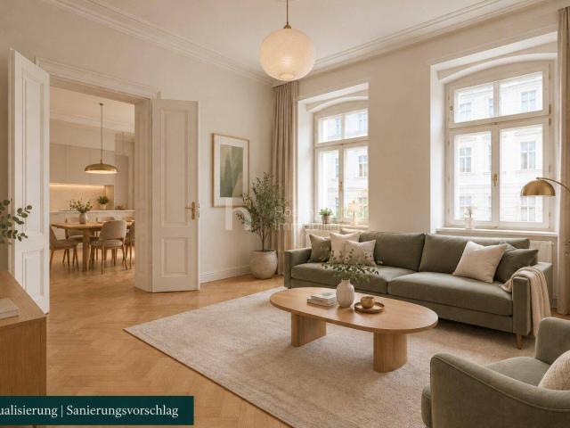 Apartment kaufen in Leopoldstadt, Wien