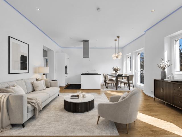 Wohnung kaufen in Lichterfelde Ost, Berlin