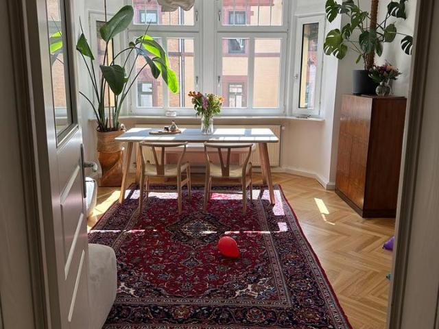 Wohnung mieten in Karlshöhe, Stuttgart