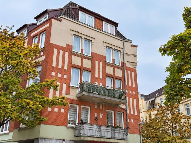 Wohnung kaufen in Kiel