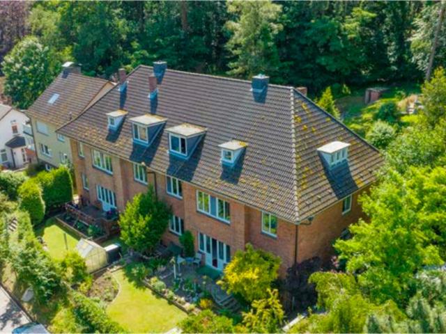 Etagenwohnung mieten in Geesthacht