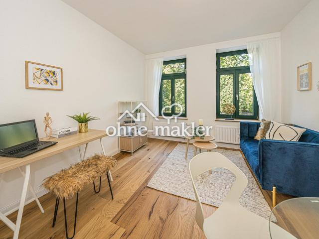 Apartment kaufen in Leipzig, Sachsen