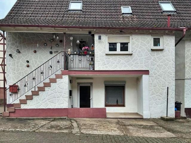 Wohnung kaufen in Loffenau, Landkreis Rastatt