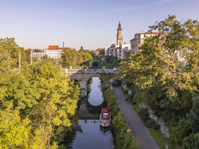 Wohnung kaufen in Plagwitz, Leipzig