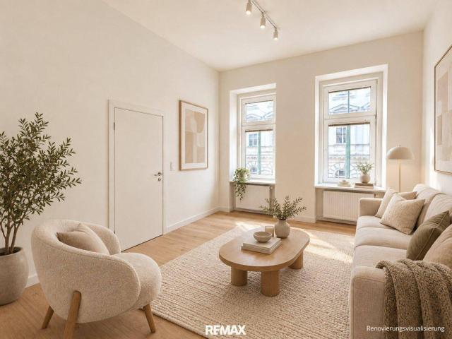 Apartment kaufen in Neu-Fünfhaus, Wien