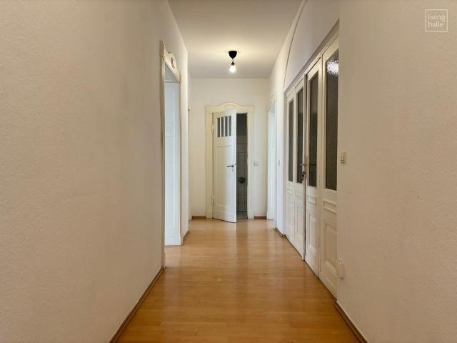 Apartment mieten in Halle, Sachsen-Anhalt