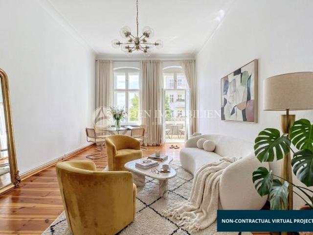 Wohnung kaufen in Treptow–Köpenick, Berlin