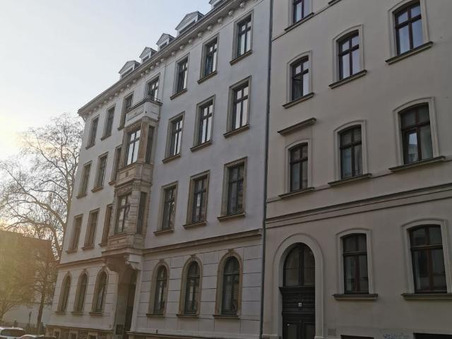 Apartment mieten in Zentrum-West, Leipzig