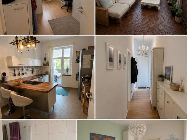Wohnung kaufen in Kaiserstraßenviertel, Dortmund
