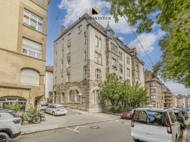 Apartment mieten in Stuttgart-West, Stuttgart