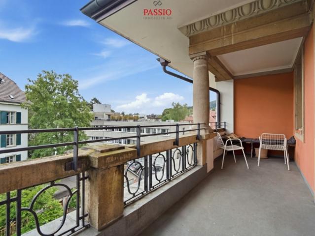 Wohnung kaufen in Bern