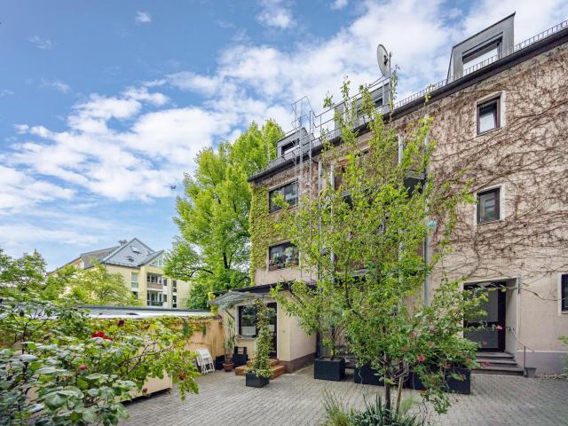 Wohnung kaufen in Maxvorstadt, München