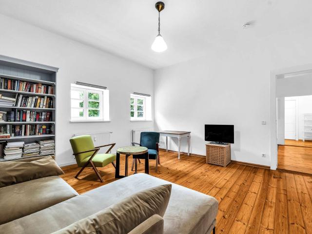Wohnung kaufen in Pankow, Berlin