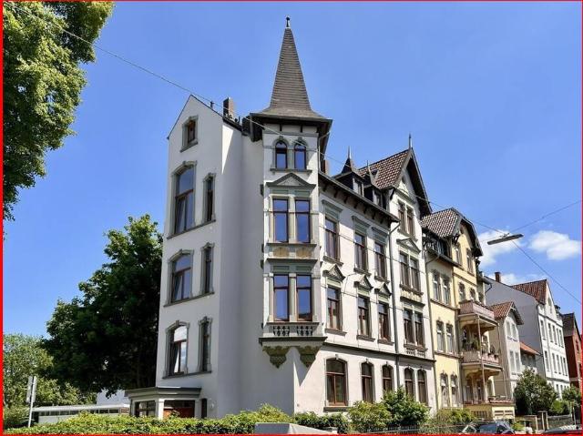 Wohnung kaufen in Oststadt/Stadtfeld, Hildesheim