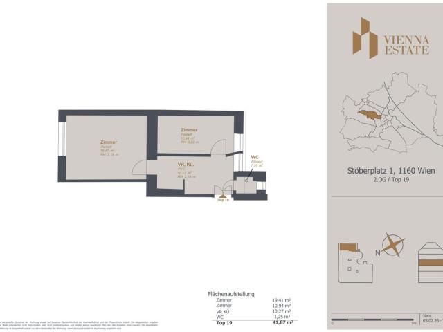 Wohnung kaufen in Seestadt, Wien
