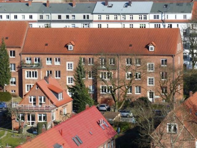 Apartment mieten in Weststadt, Schwerin
