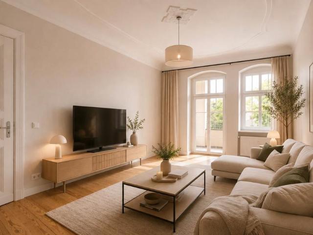 Wohnung kaufen in Treptow–Köpenick, Berlin