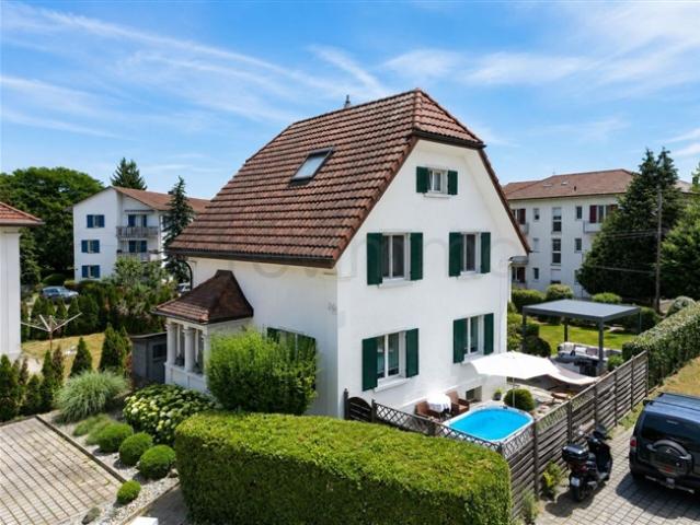 Einfamilienhaus kaufen in Dietikon, Zürich