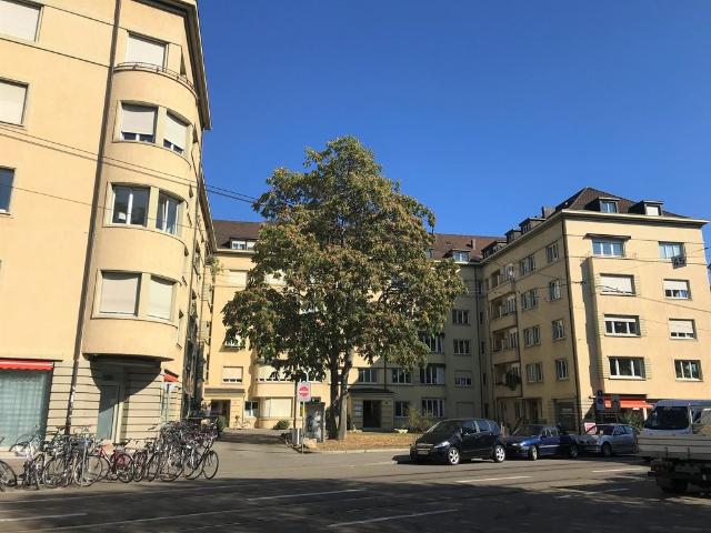Wohnung mieten in Basel, Basel-Stadt