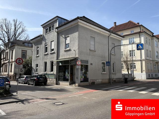 Mehrfamilienhaus kaufen in Göppingen, Baden-Württemberg