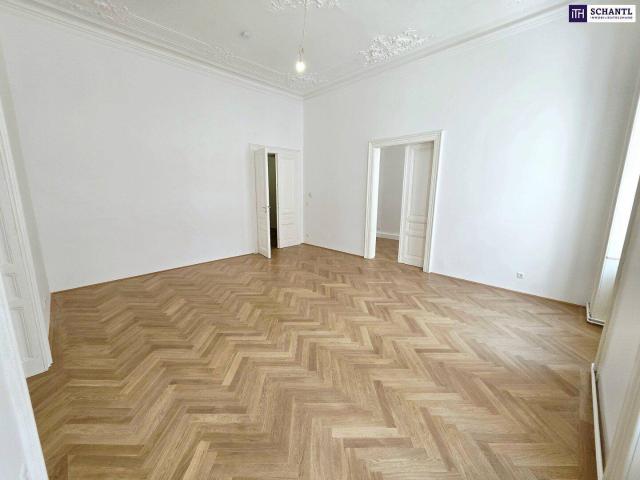 Apartment mieten in Rossau, Wien