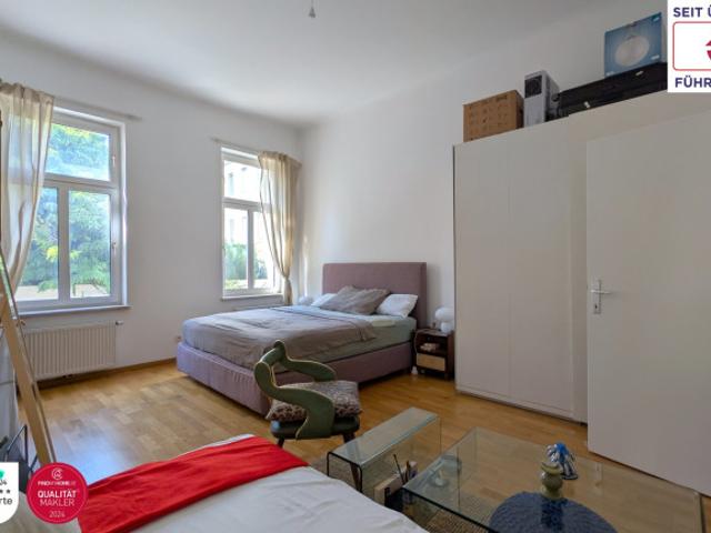 Erdgeschosswohnung kaufen in KG Margareten, Wien
