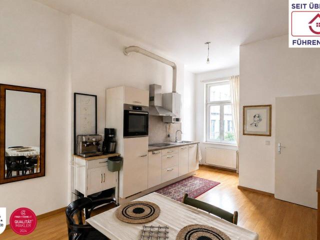 Apartment kaufen in KG Margareten, Wien
